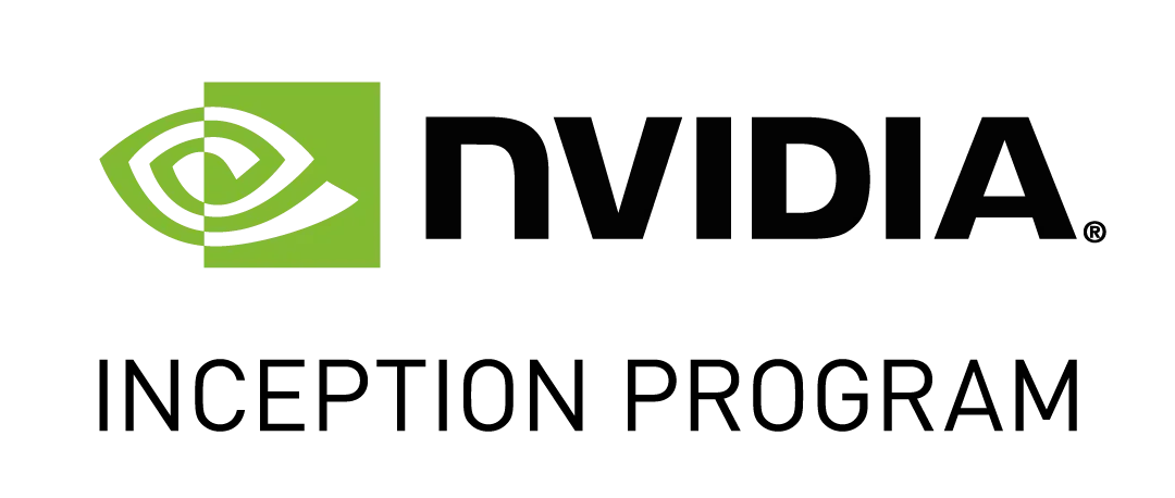 NVIDIA Inception logo