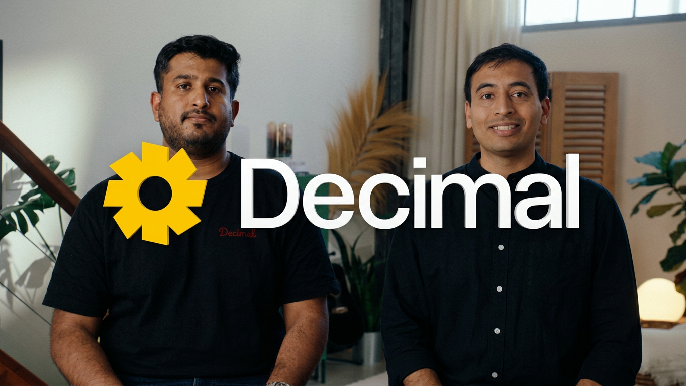 Decimal Raises $4M to Bring Engineering-Level Understanding to Customer Support